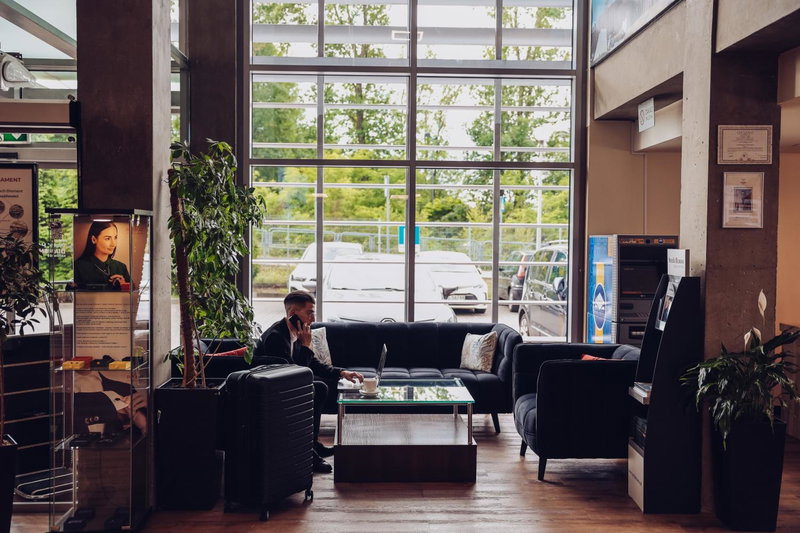 Park Hotel Diament Katowice, Katowice, Польша
