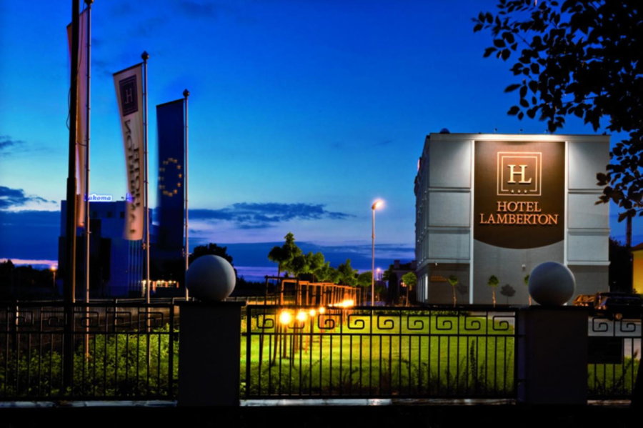 Hotel Lamberton, Pruszkow, Pologne