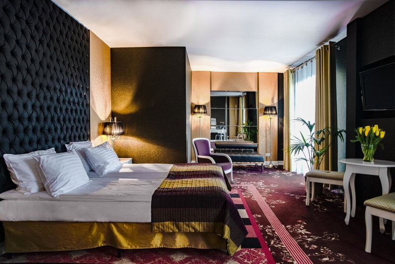 Hotel Lamberton, Pruszkow, Pologne