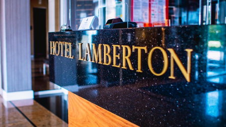 Hotel Lamberton, Pruszkow, Pologne