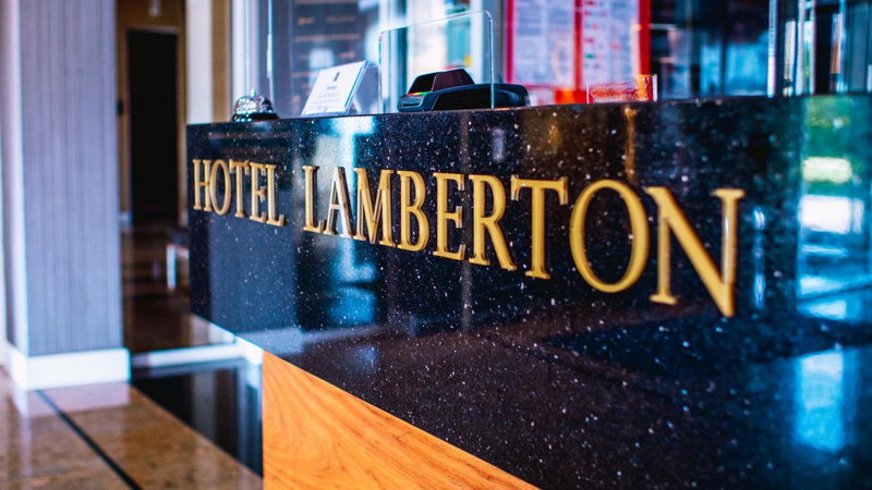 Hotel Lamberton, Pruszkow, Pologne