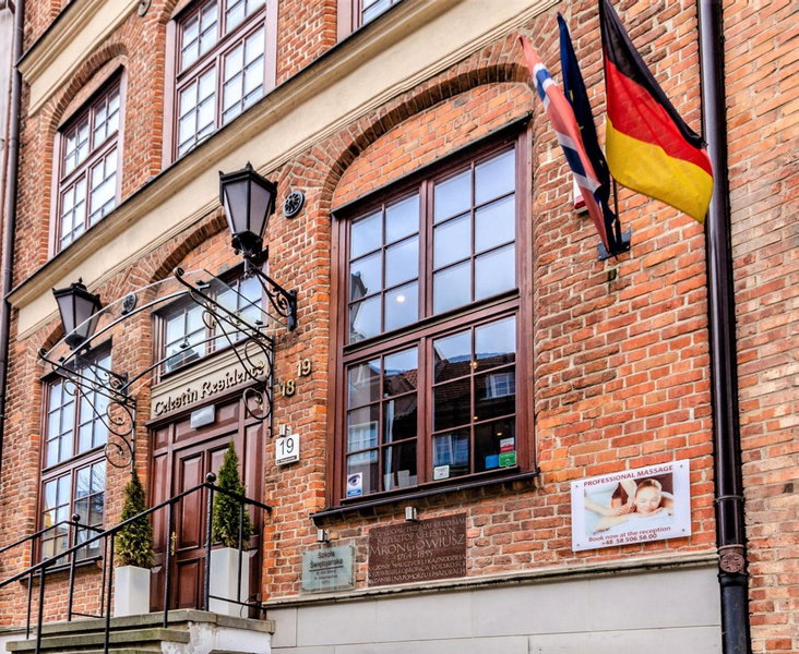 Celestin Residence, Gdansk, Polen