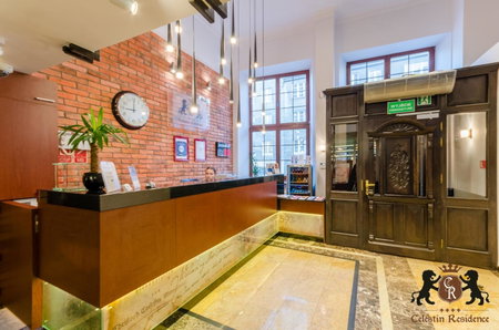 Celestin Residence, Gdansk, Polen