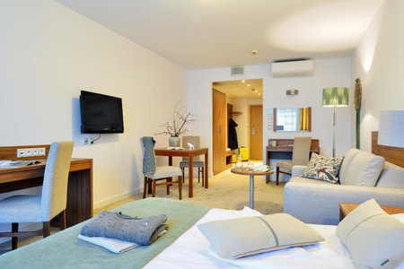 Arche Hotel Puławska Residence Warszawa, Ursynow, Poland