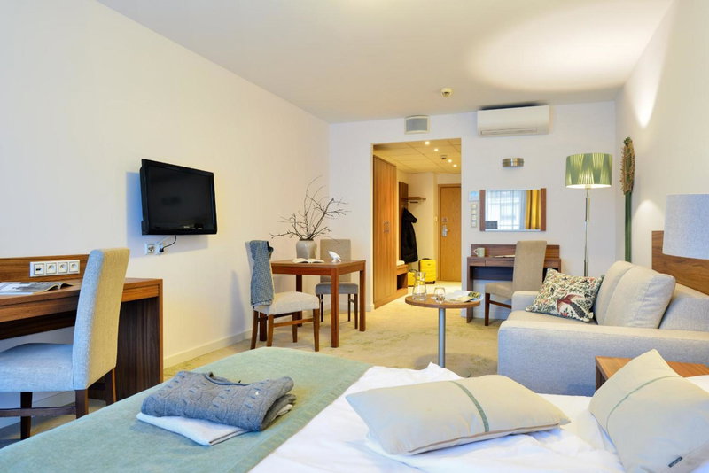 Arche Hotel Puławska Residence Warszawa, Ursynow, Poland