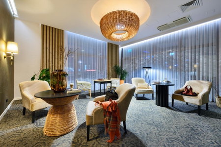 Arche Hotel Puławska Residence Warszawa, Ursynow, Poland