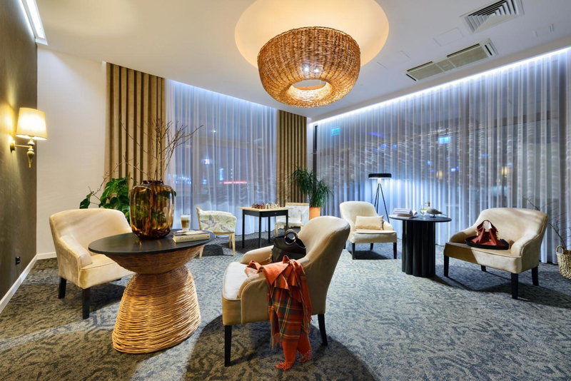 Arche Hotel Puławska Residence Warszawa, Ursynow, Poland