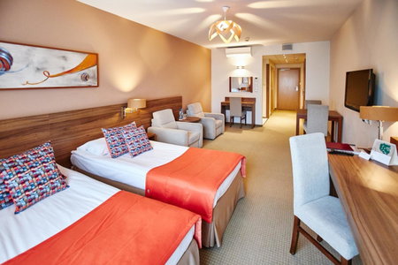 Arche Hotel Puławska Residence Warszawa, Ursynow, Poland