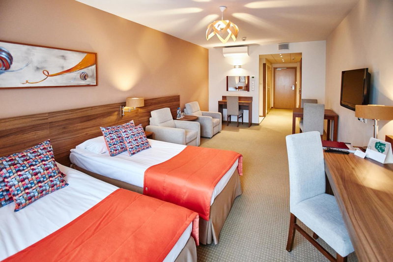 Arche Hotel Puławska Residence Warszawa, Ursynow, Poland