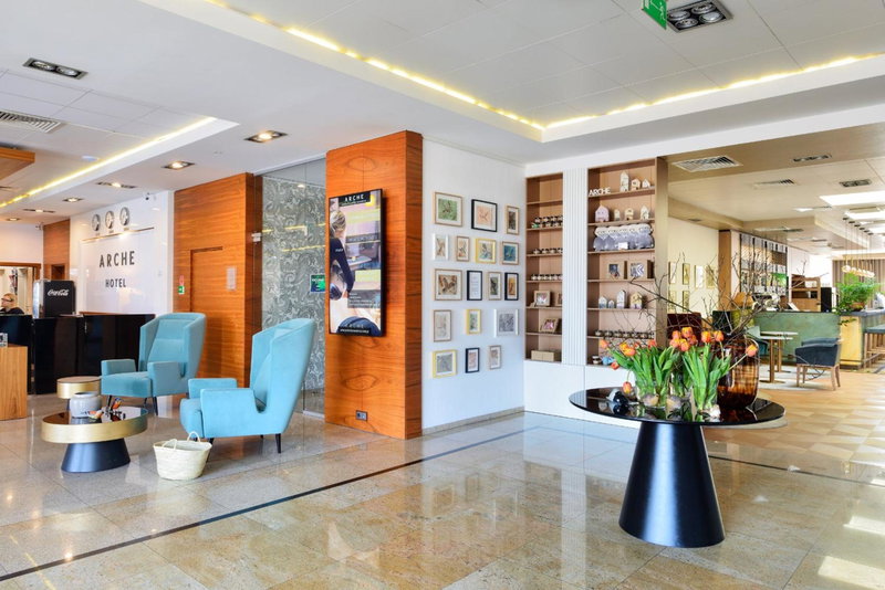 Arche Hotel Puławska Residence Warszawa, Ursynow, Poland
