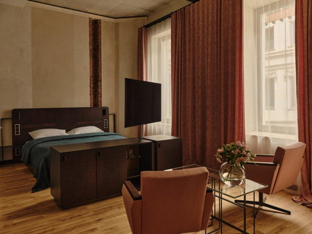 Grand Hotel, Lodz, Poland