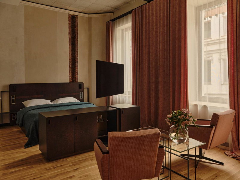 Grand Hotel, Lodz, Poland