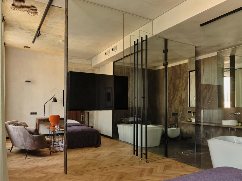 Grand Hotel, Lodz, Poland