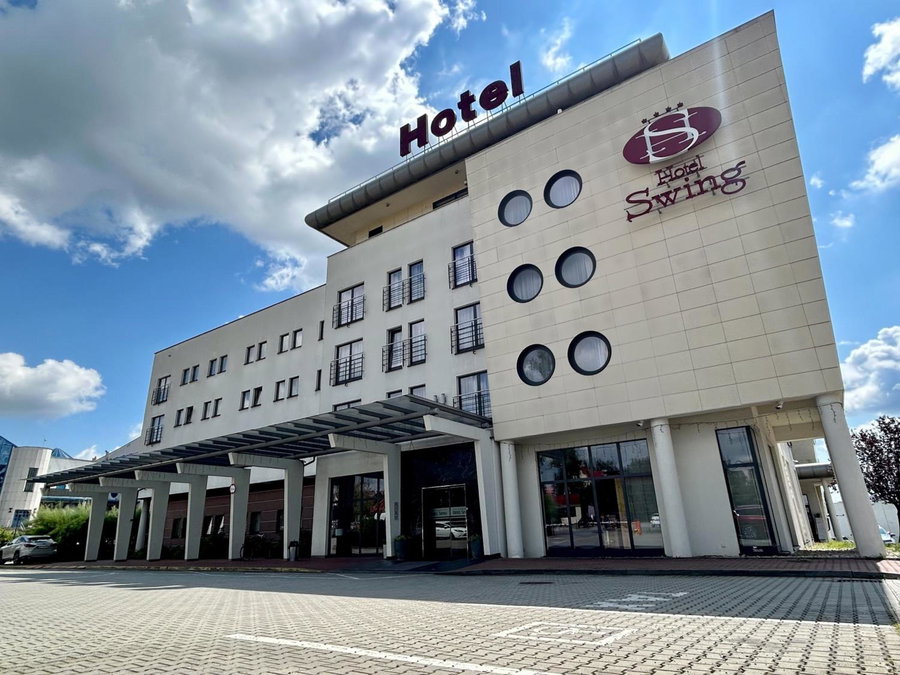 Hotel Swing, Krakow, Poland