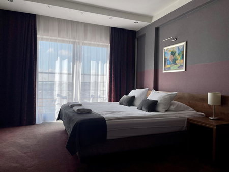Hotel Swing, Krakow, Poland