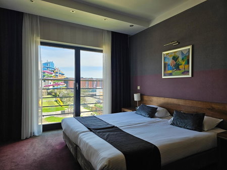Hotel Swing, Krakow, Poland