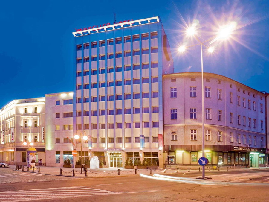 Mercure Opole, Opole, Польша
