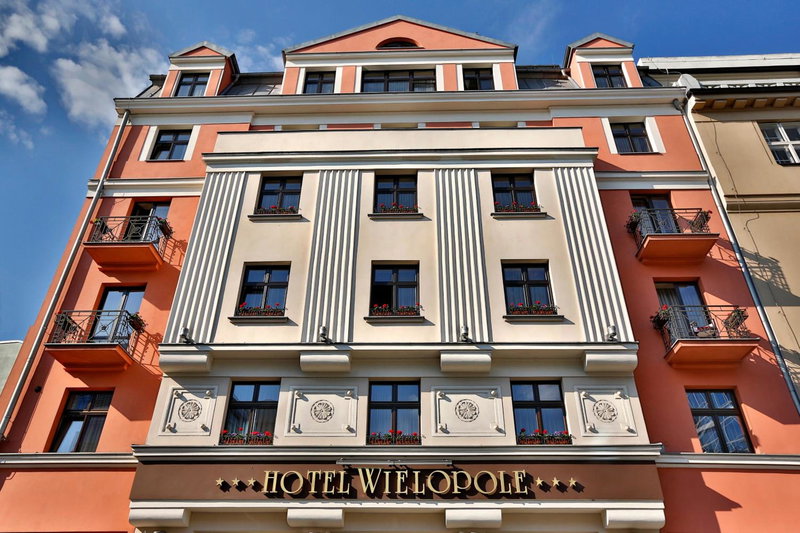 Hotel Wielopole, Krakow, Pologne