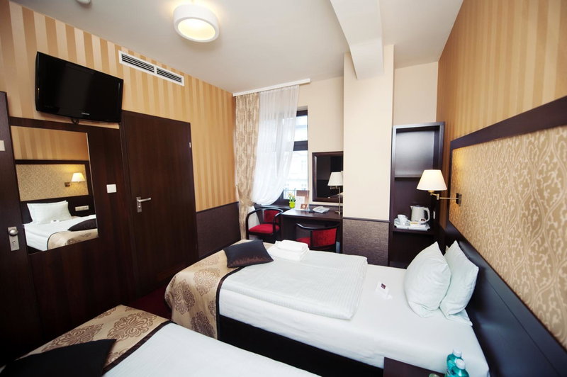Hotel Wielopole, Krakow, Pologne
