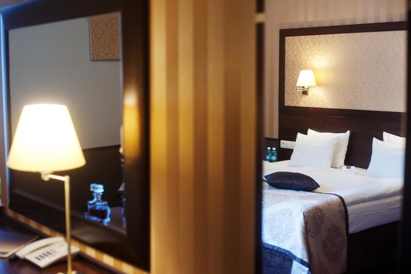 Hotel Wielopole, Krakow, Pologne