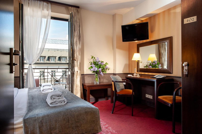 Hotel Wielopole, Krakow, Pologne
