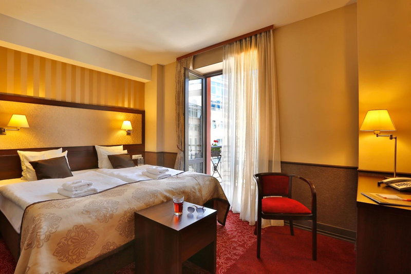 Hotel Wielopole, Krakow, Pologne