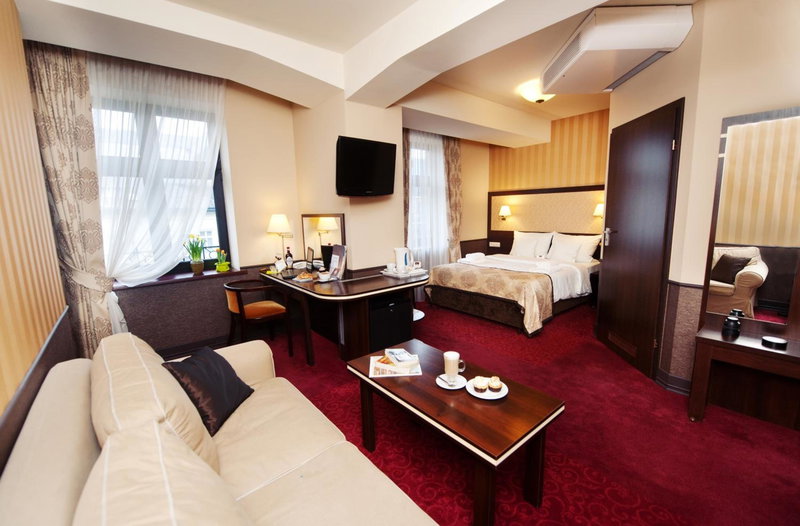 Hotel Wielopole, Krakow, Pologne