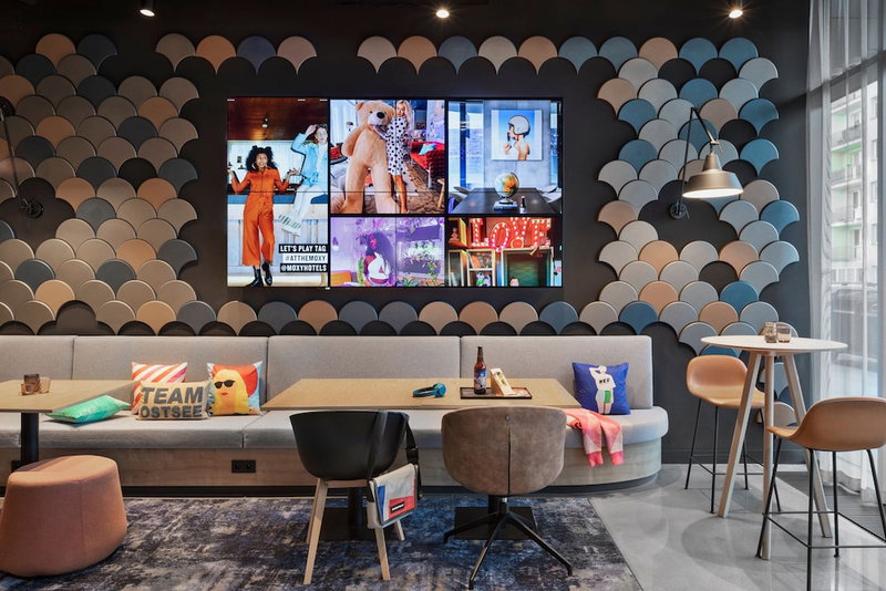 Moxy Szczecin City, Szczecin, Pologne