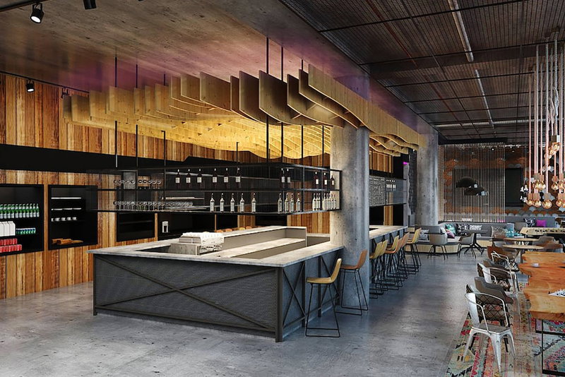Moxy Szczecin City, Szczecin, Pologne