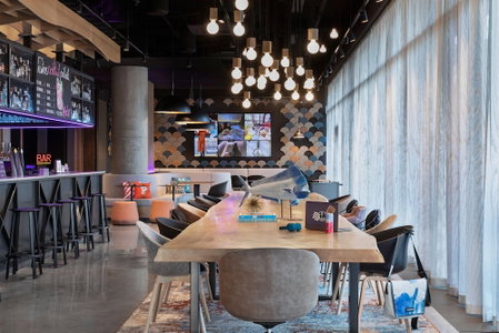Moxy Szczecin City, Szczecin, Pologne