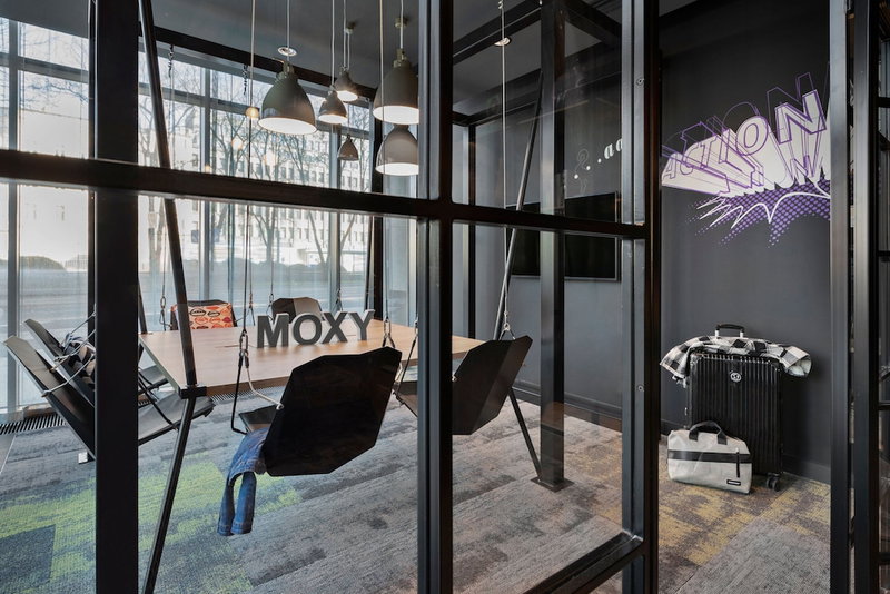 Moxy Szczecin City, Szczecin, Pologne