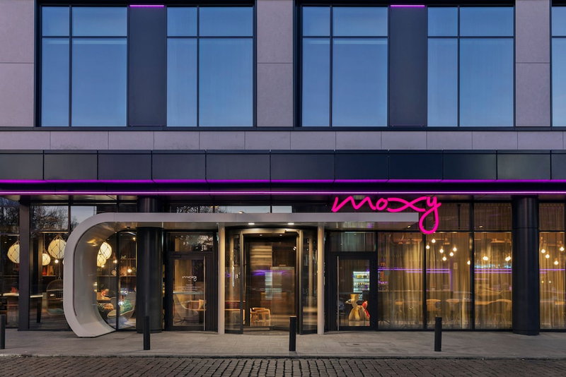 Moxy Szczecin City, Szczecin, Pologne