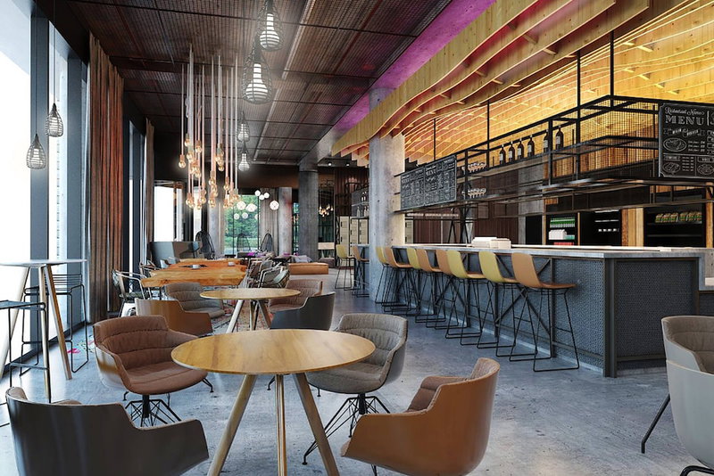 Moxy Szczecin City, Szczecin, Pologne