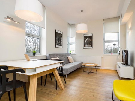 Riverside Aparthotel Cracow, Krakow, Польша