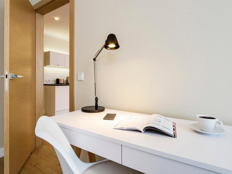 Riverside Aparthotel Cracow, Krakow, Польша