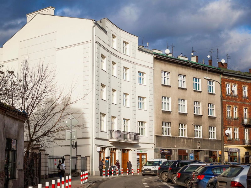 Riverside Aparthotel Cracow, Krakow, Польша