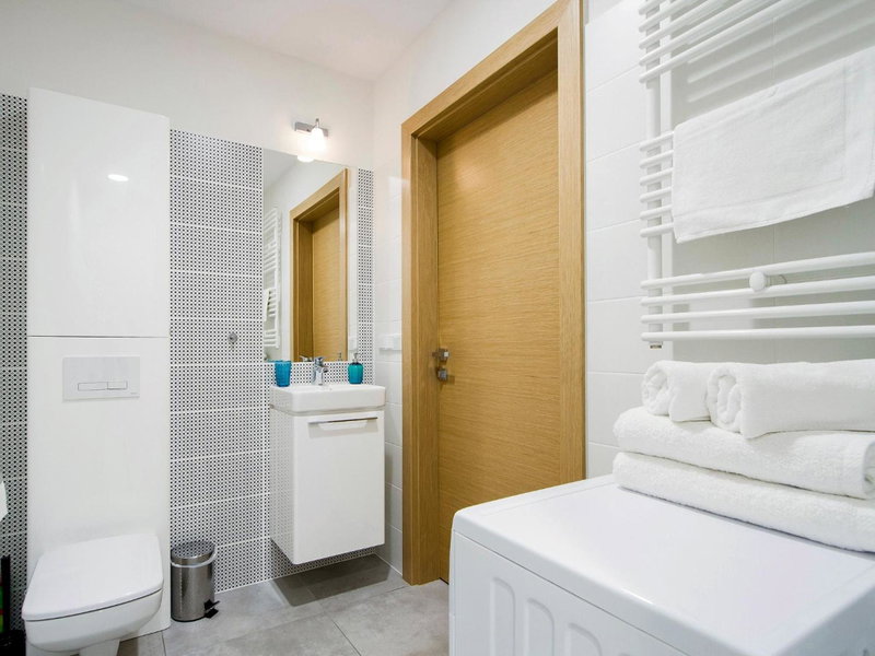 Riverside Aparthotel Cracow, Krakow, Польша