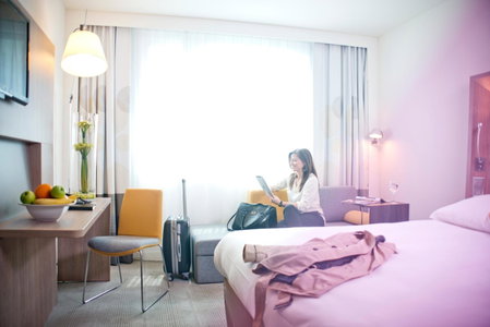Novotel Lodz Centrum, Lodz, Polonia