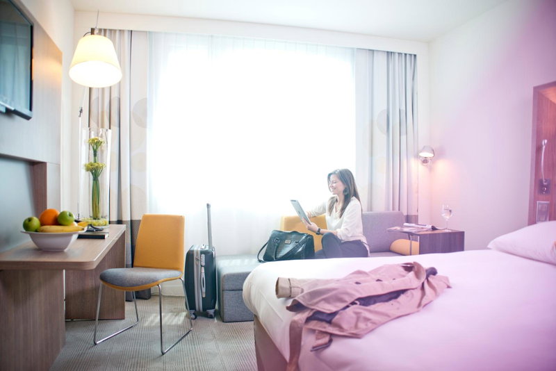 Novotel Lodz Centrum, Lodz, Polonia