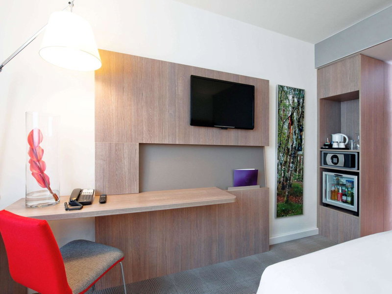 Novotel Lodz Centrum, Lodz, Polonia