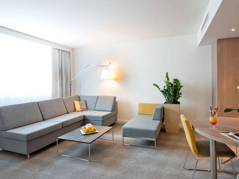 Novotel Lodz Centrum, Lodz, Polonia