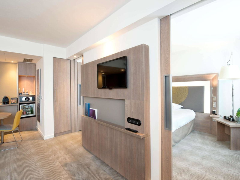 Novotel Lodz Centrum, Lodz, Polonia