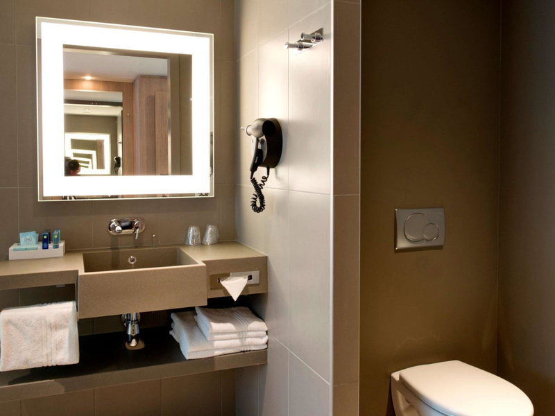 Novotel Lodz Centrum, Lodz, Polonia