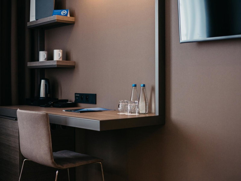 Q Hotel Plus Katowice, Katowice, Pologne
