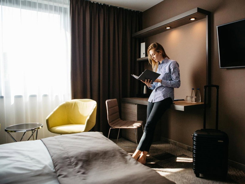 Q Hotel Plus Katowice, Katowice, Pologne