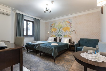 Hotel Ester, Krakow, Pologne