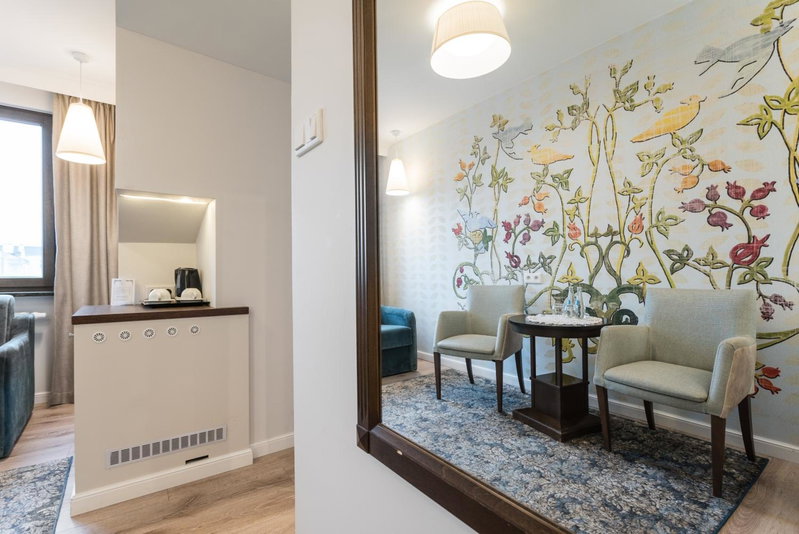Hotel Ester, Krakow, Pologne