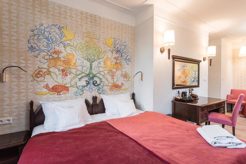 Hotel Ester, Krakow, Pologne