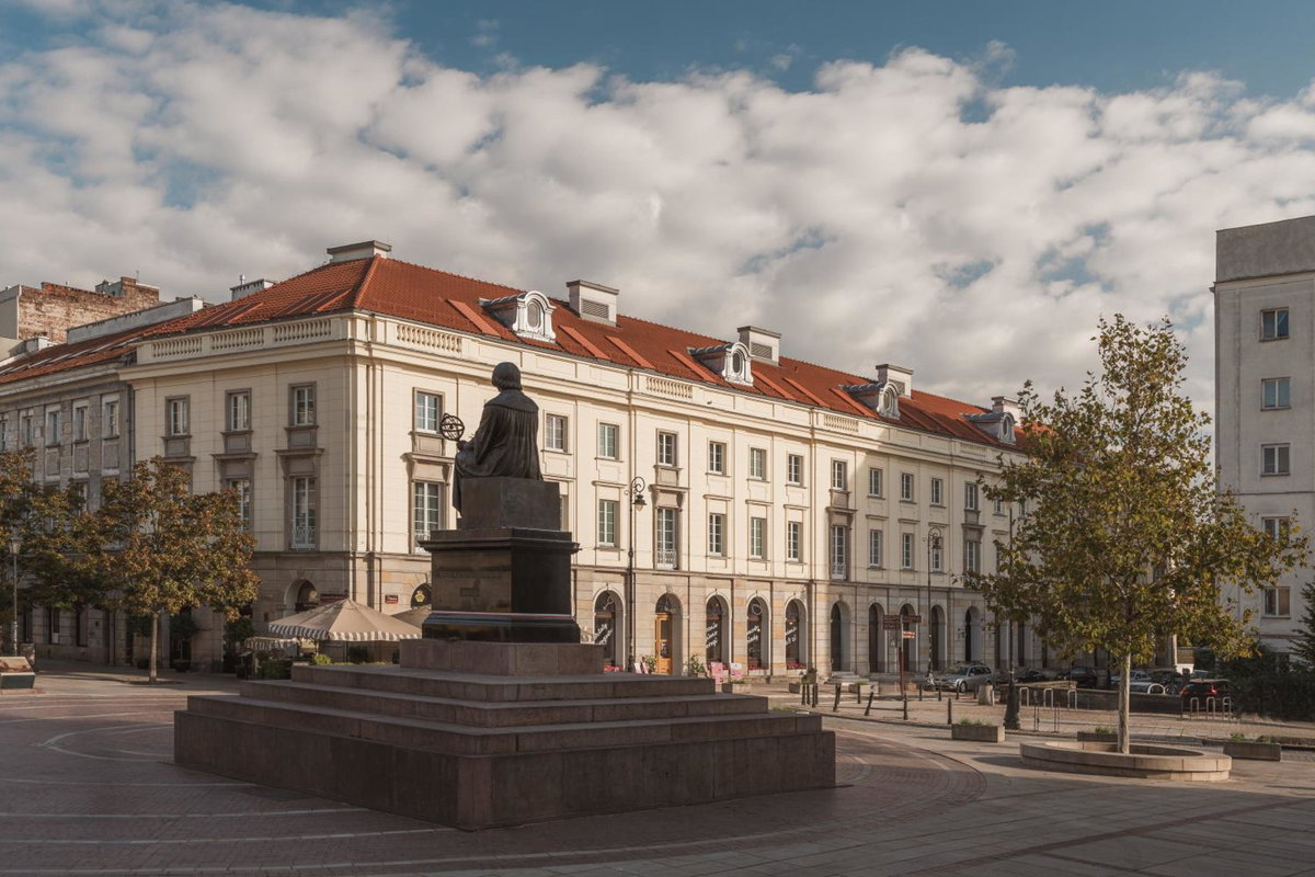 Flaner Hotel, WorldHotels Crafted, Polonia