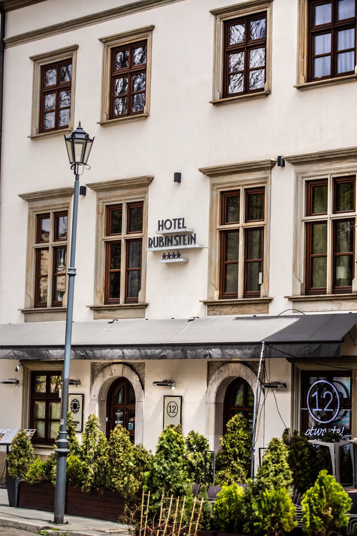 Hotel · Hotel Rubinstein, Krakow